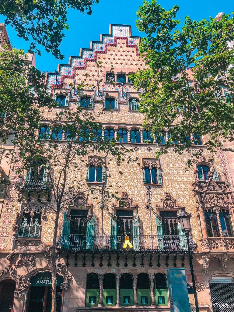 Casa Amatller