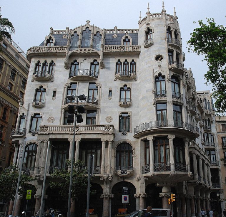Casa Fuster