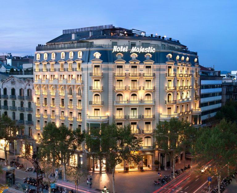 H5* Hotel Majestic