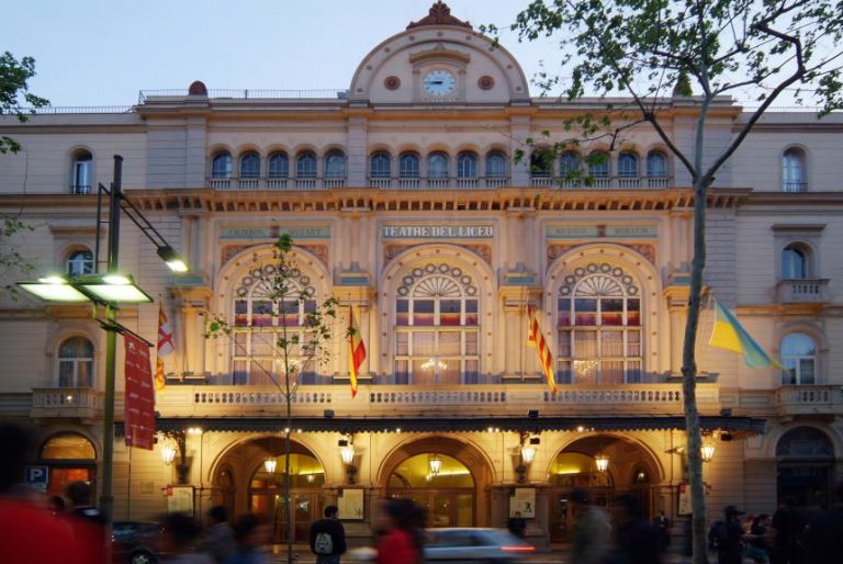 Teatre Liceu