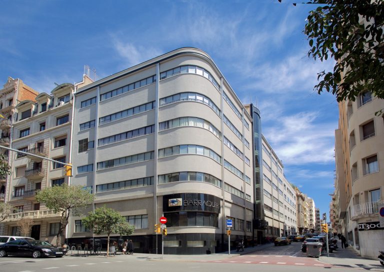 Barraquer (Clinica Oftamologica)