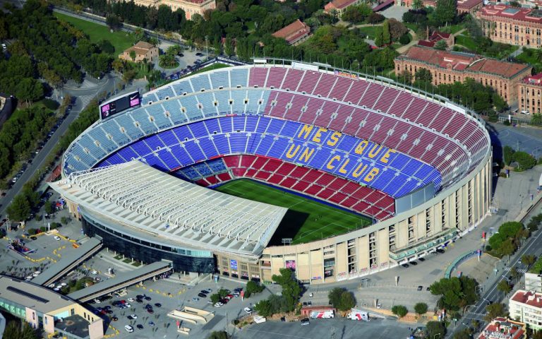 Futbol Club Barcelona Camp Nou