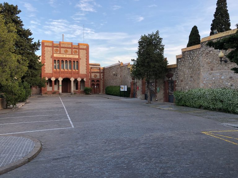 Cementiri les Corts