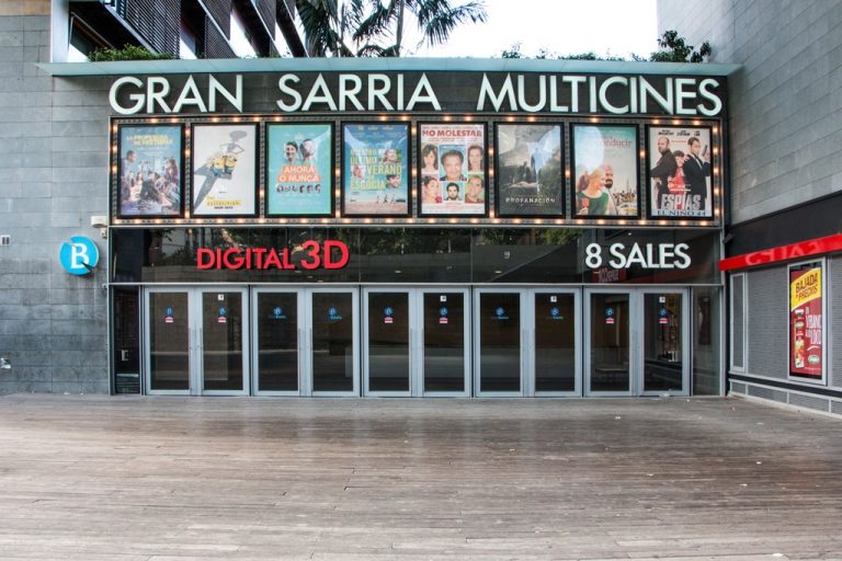 Cine Gran Sarria