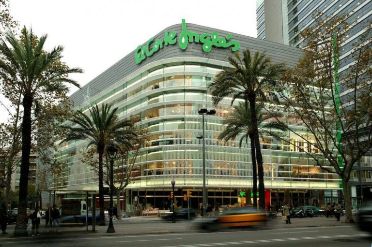 El Corte Ingles Francesc Macia
