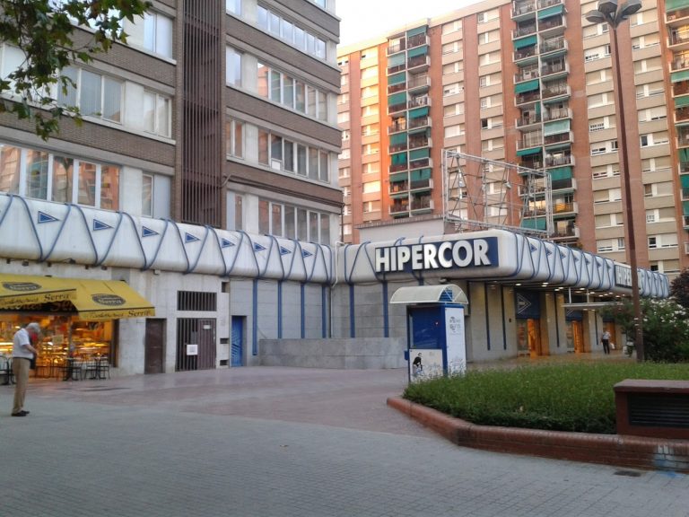 Hipercor Meridiana