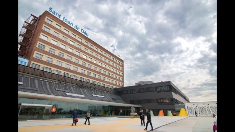 Hospital Sant Joan de Deu
