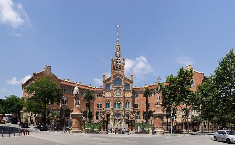 Hospital Sant Pau