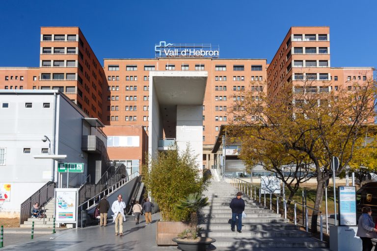 Hospital Vall d’hebron (Universitari)