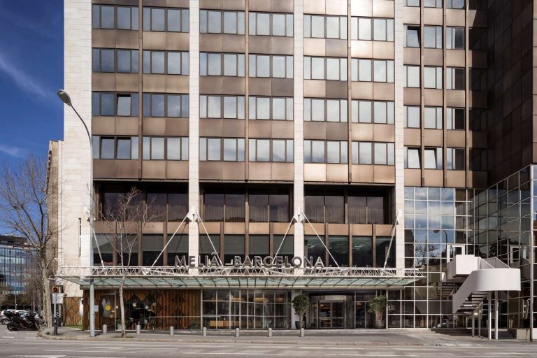 H5* Hotel Melia Barcelona