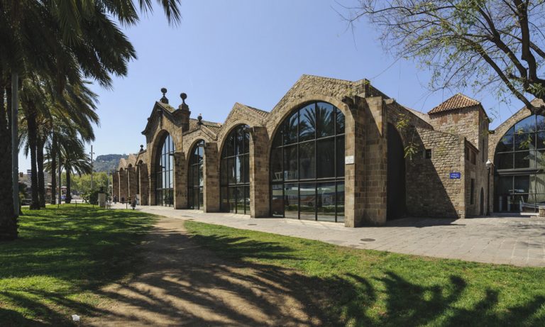 Museo Maritim Barcelona