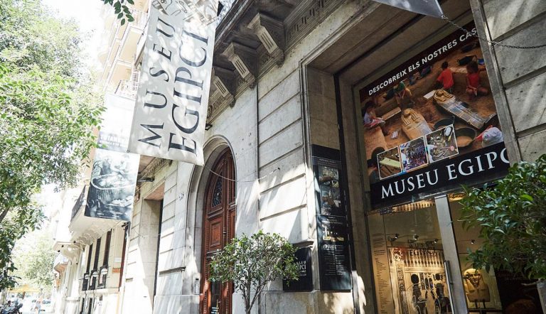 Museu Egipci De Barcelona