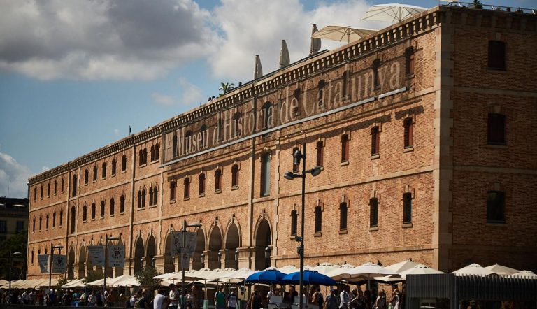 Museu Historia de Catalunya