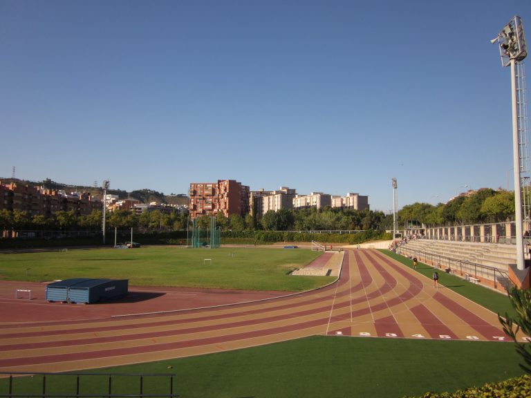 Parc Esportiu Can Drago