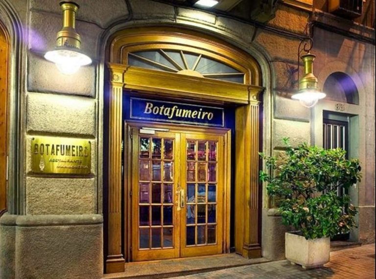 Restaurant Botafumero