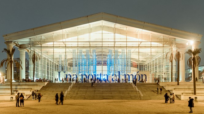 Teatre Nacional de Catalunya(TNC)