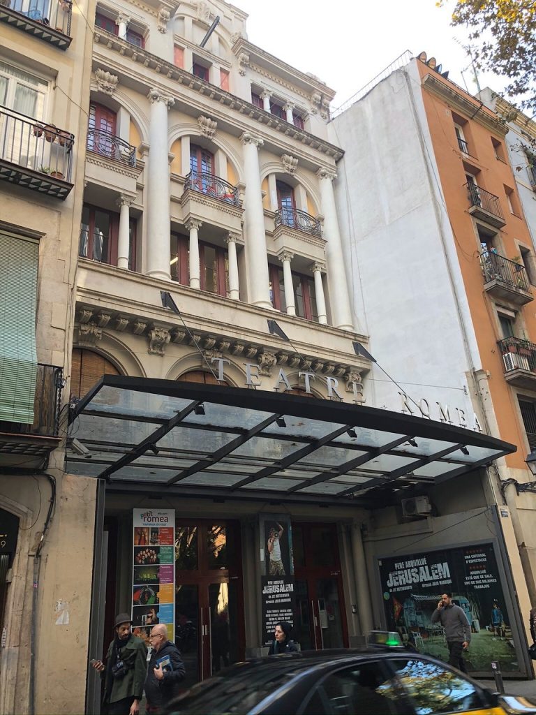 Teatre Romea