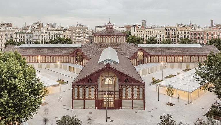 Mercat Sant Antoni